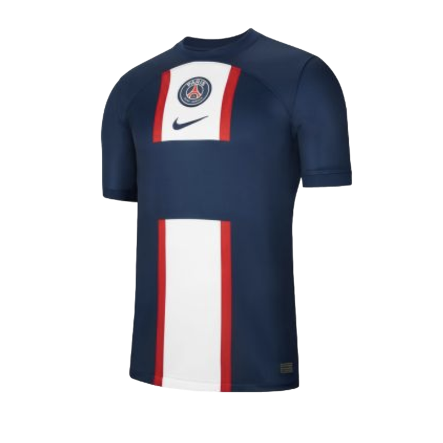 Men's Nike Paris Saint-Germain 22/23 Replica Home Jersey - Navy Blue