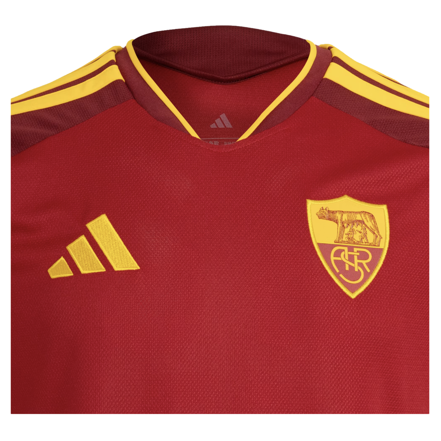 Adidas AS Roma 26/27 Home Jersey
