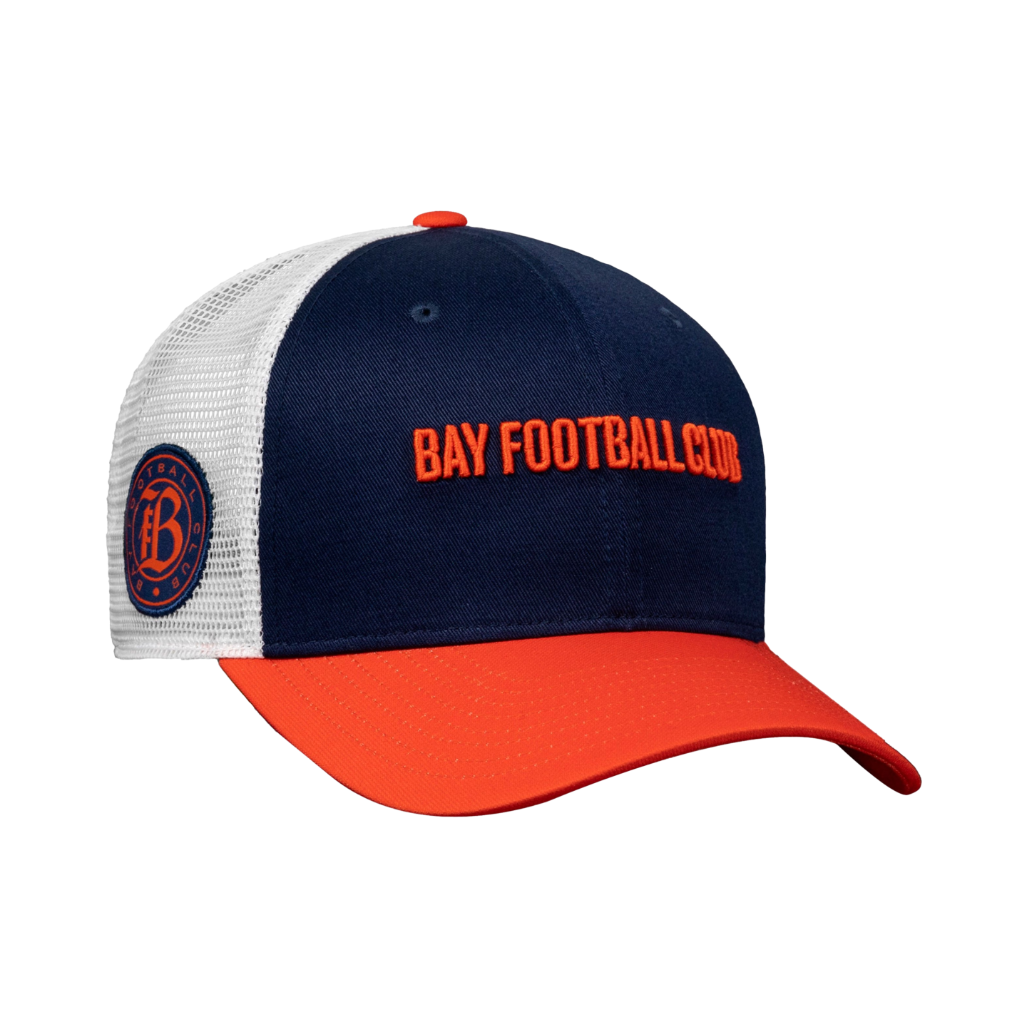 Nike Bay FC Rise Trucker Hat C16615-SFFC