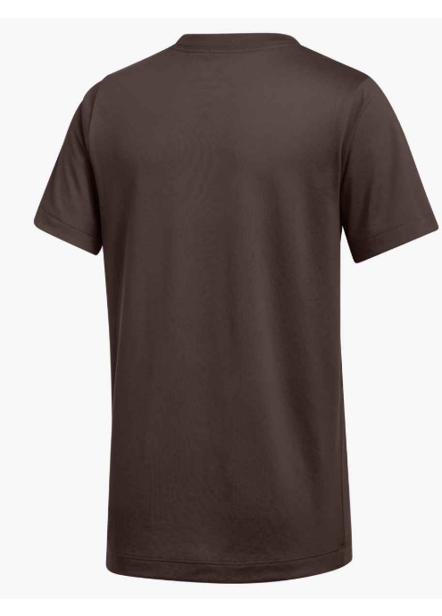 Nike Youth Dri-FIT Legend Tee - Carbon Heather