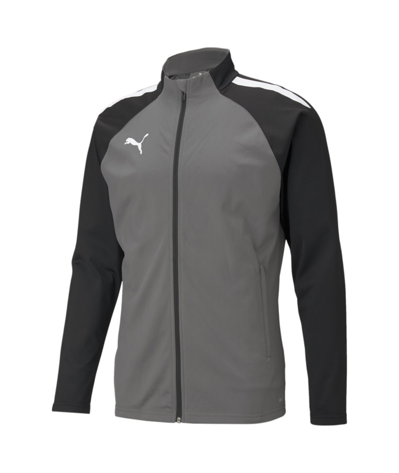 Puma TeamLiga Training Jacket - Red
