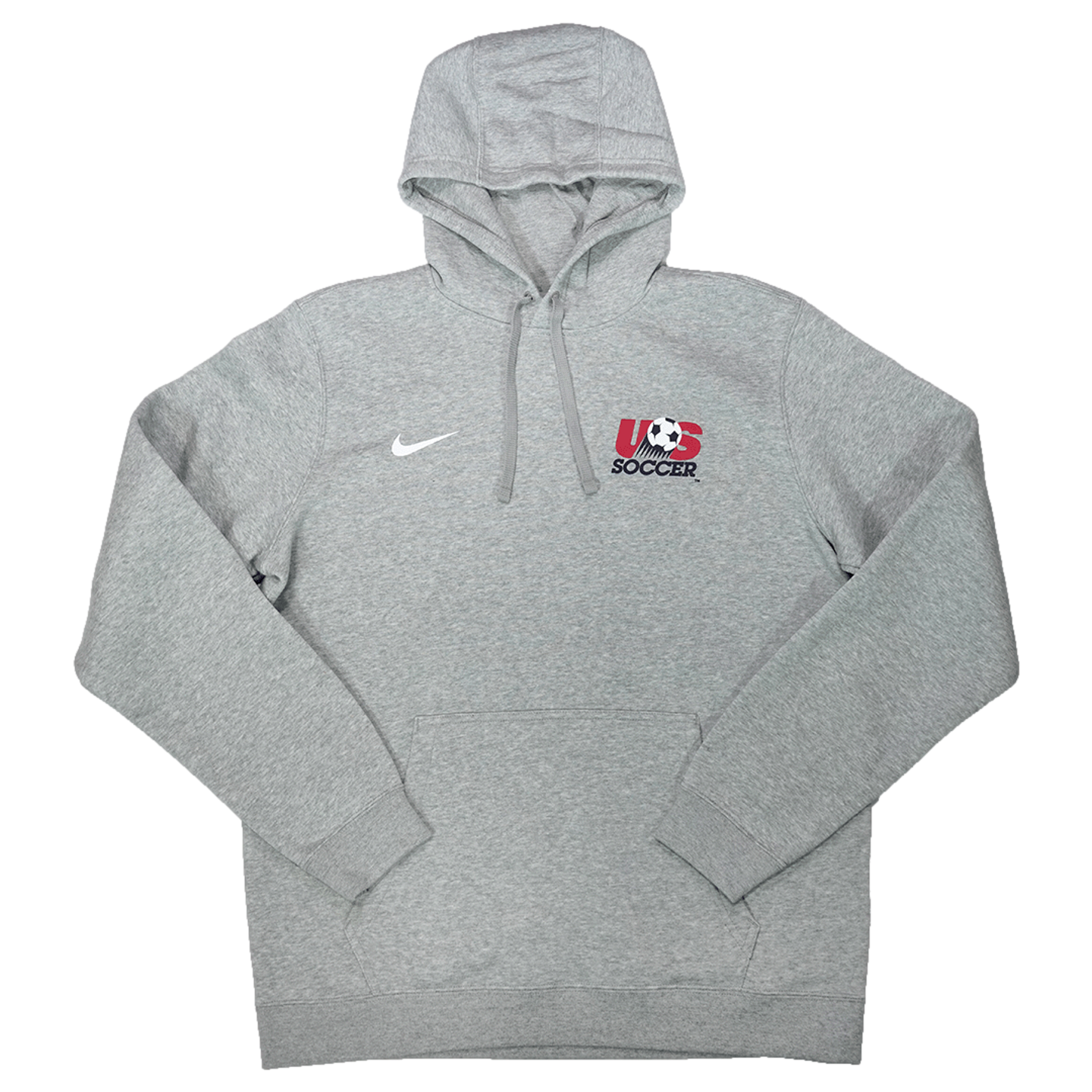 Nike USA Soccer Club Fleece Pullover Hoodie