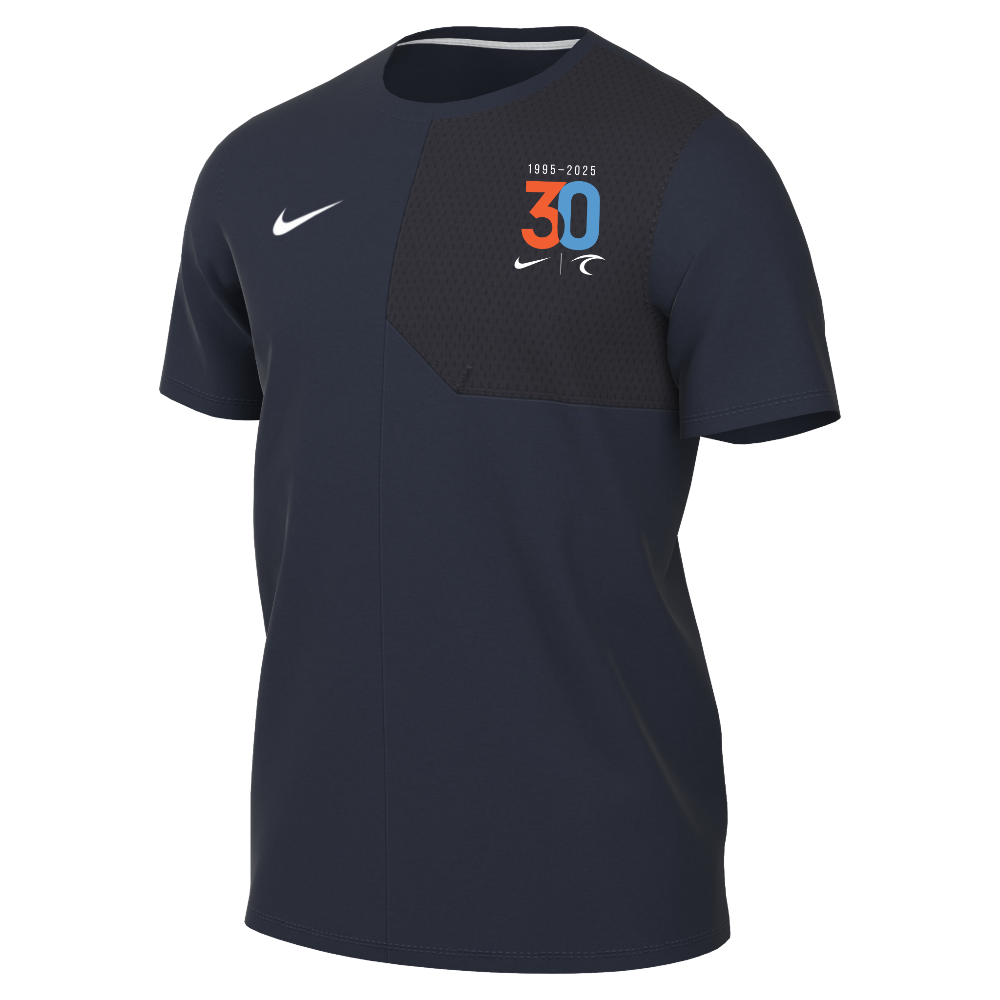 Coach 2025 Nike UV Top - Navy Blue