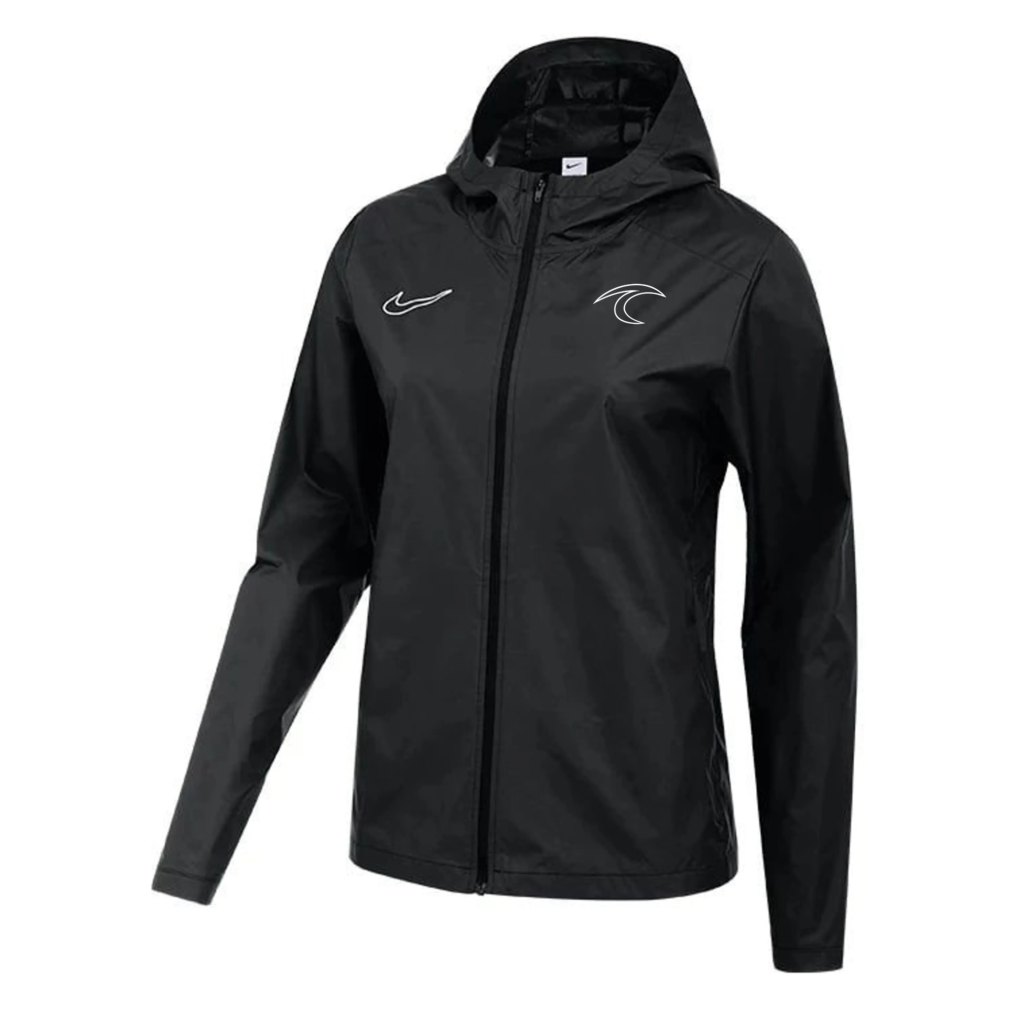 Coach 2025 Nike Women's Storm-Fit Academy Pro 25 Rain Jacket - Black