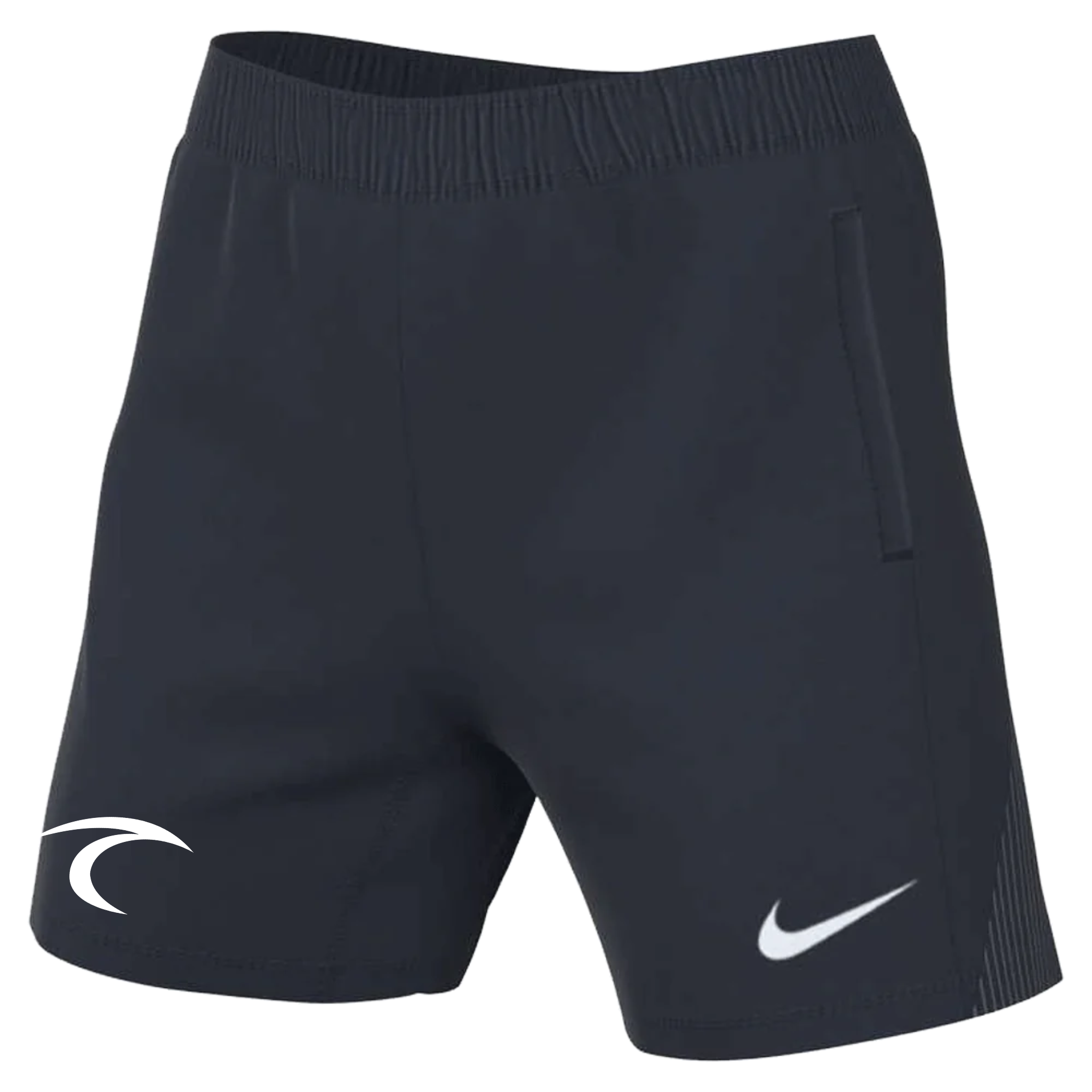 Coach 2025 Nike Women's Academy Pro 24 Shorts - Navy Blue
