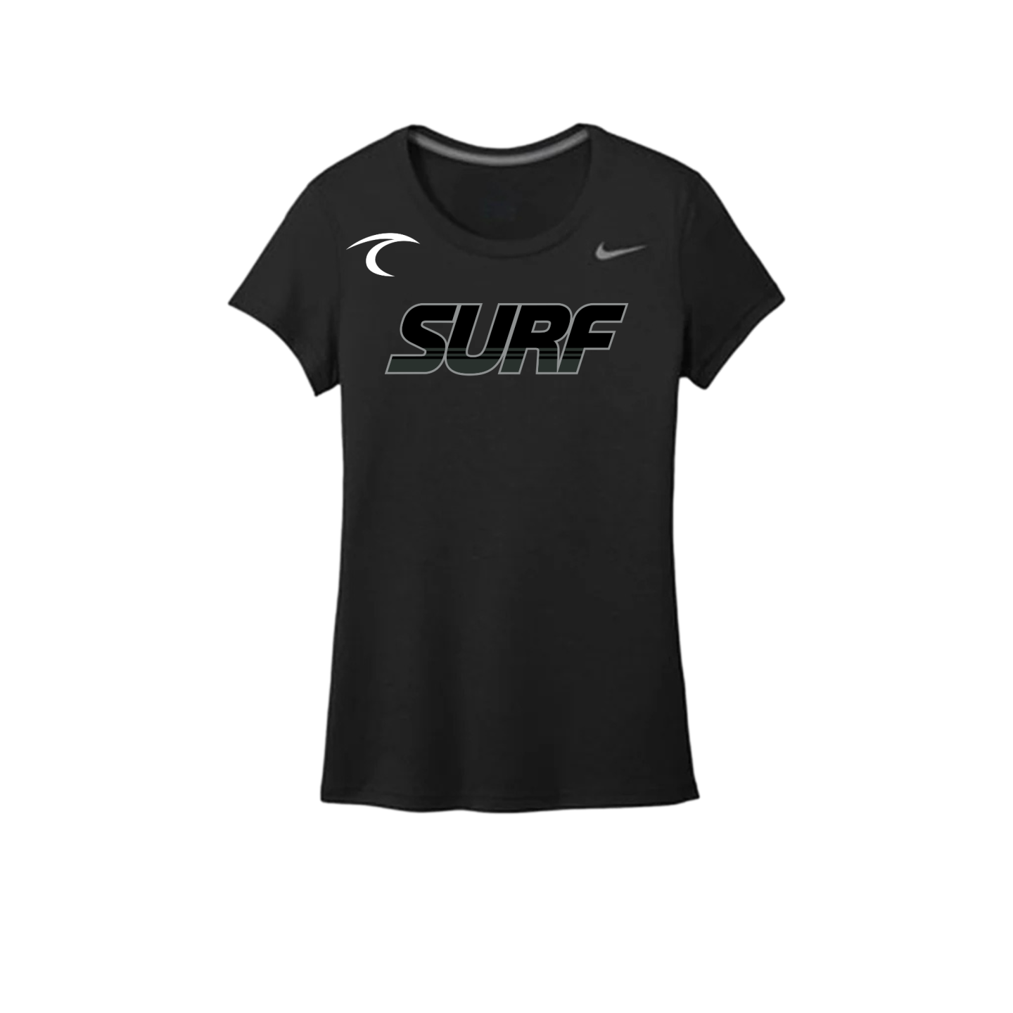 Coach 2025 Nike Women's Legend T-Shirt - Black