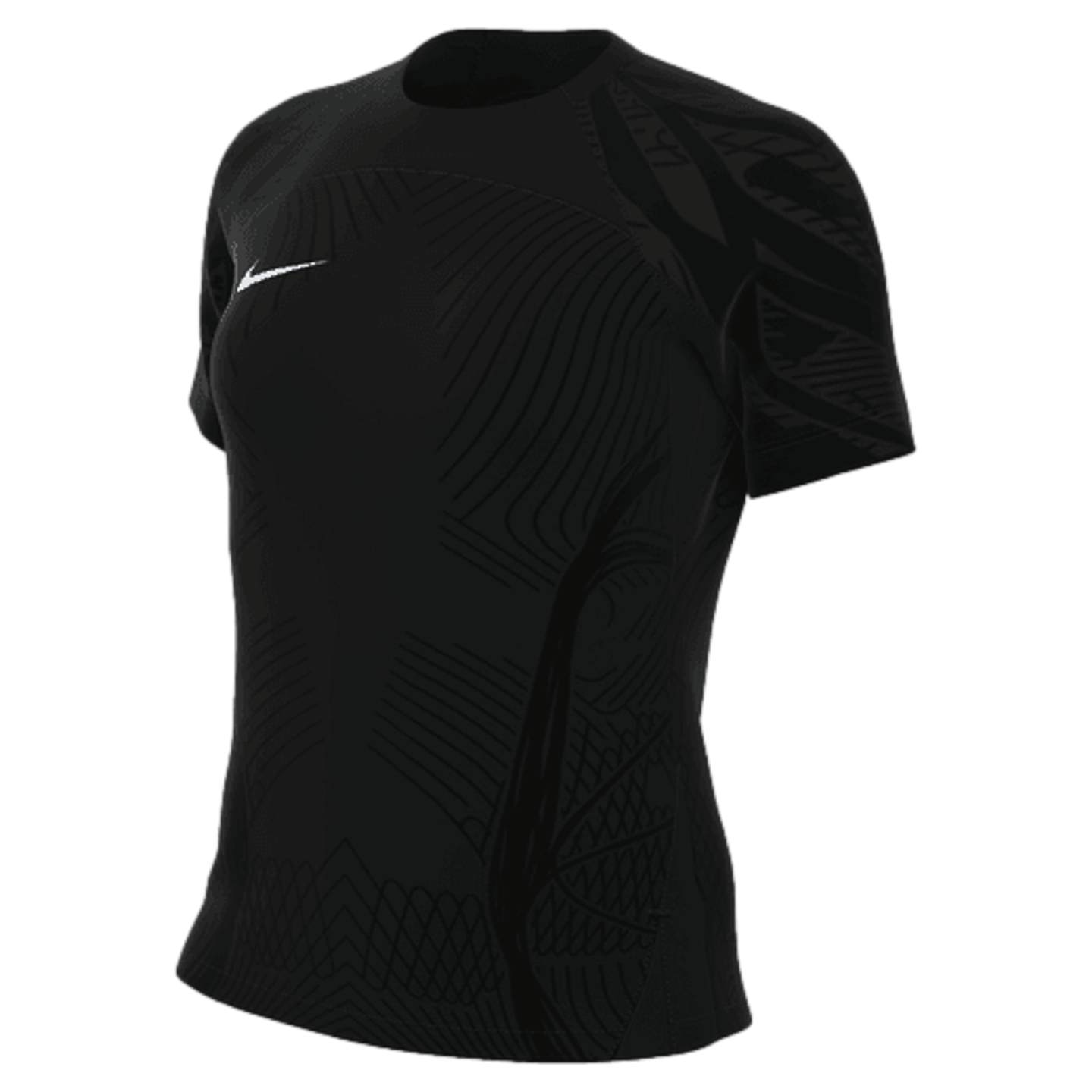 Nike Dri-Fit ADV Vapor Womens Jersey - Black