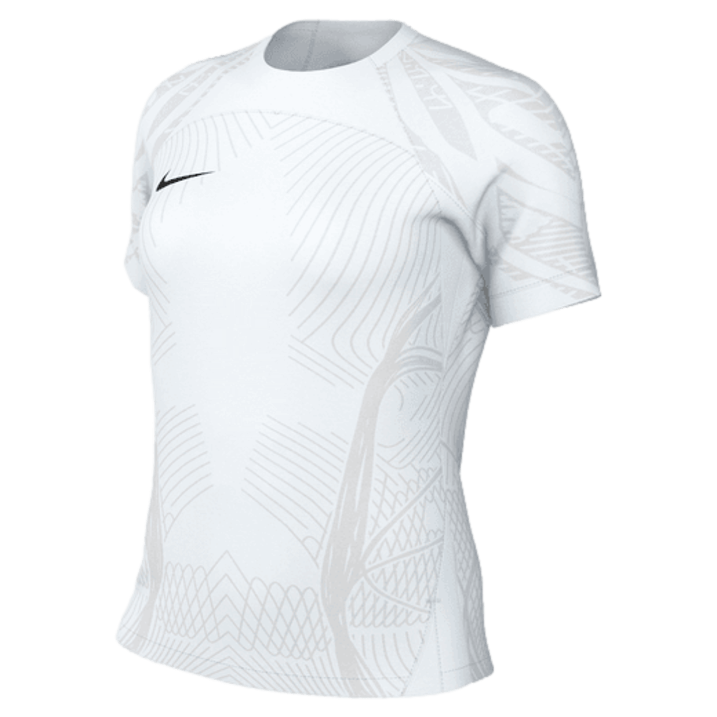 Nike Dri-Fit ADV Vapor Womens Jersey - White DR0674-100