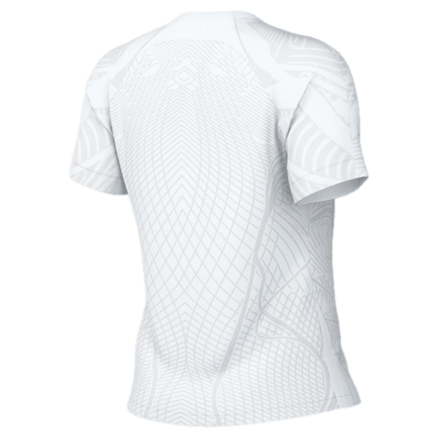 Nike Dri-Fit ADV Vapor Womens Jersey - White
