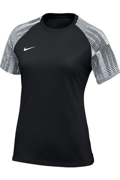 Nike Women's Dri-FIT Academy Jersey - Black