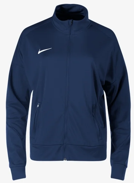 Nike Women's Dri-FIT Academy Pro 24 Track Jacket - Navy Blue