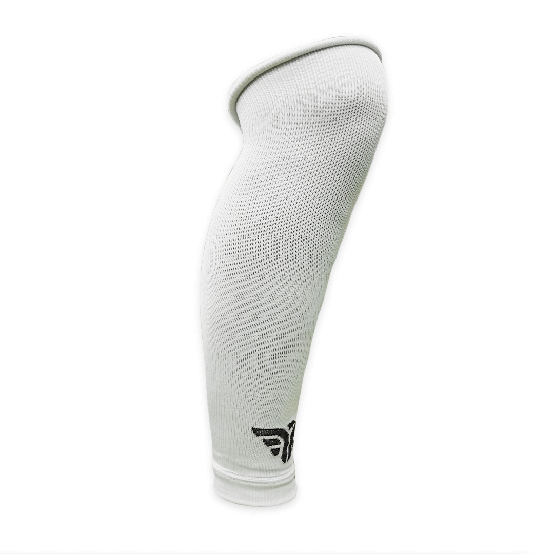 For The Footballer XLR8R Long Leg Sleeve - White