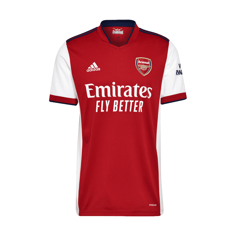 Adidas Arsenal 21/22 Home Jersey Adidas Arsenal 21/22 Home Jersey