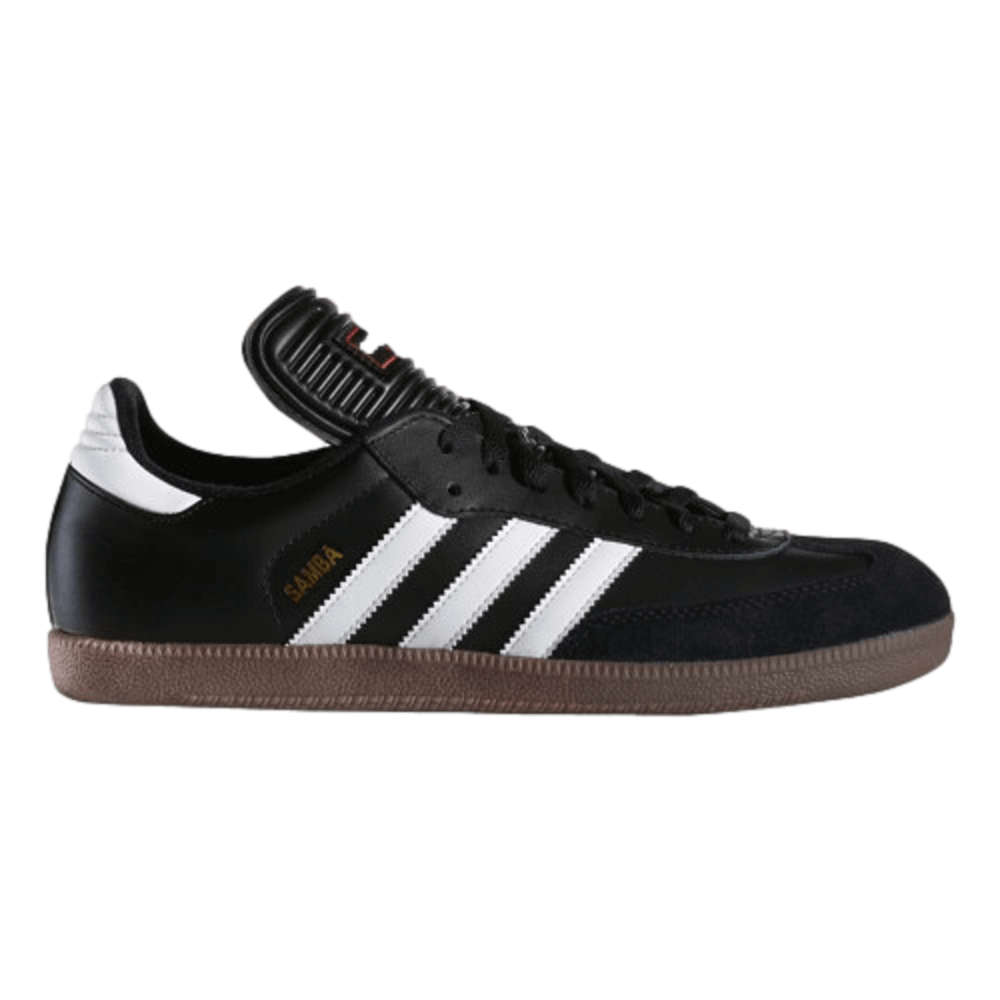 Classic Adidas 3 Stripe Samba Shoes