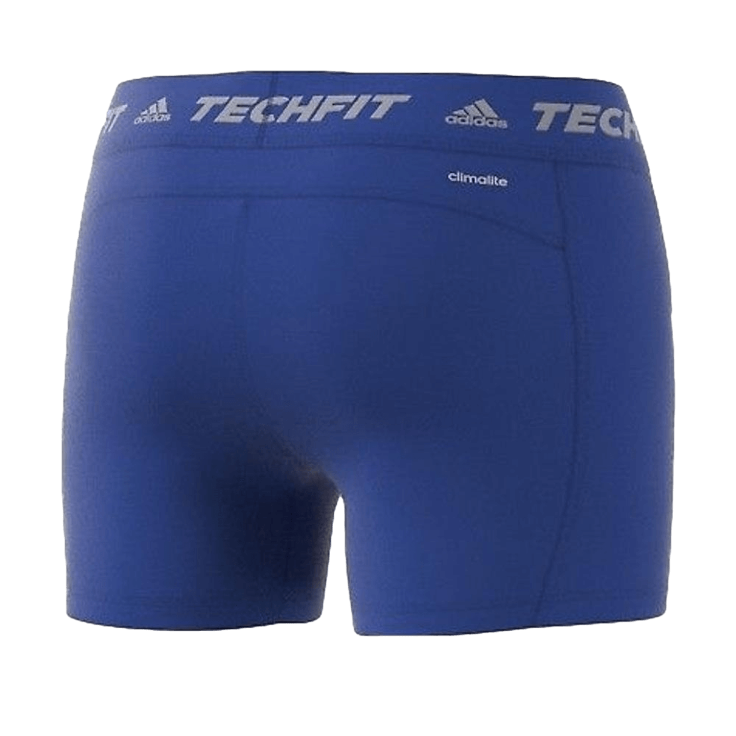 Adidas Techfit - Pantalones cortos básicos para mujer