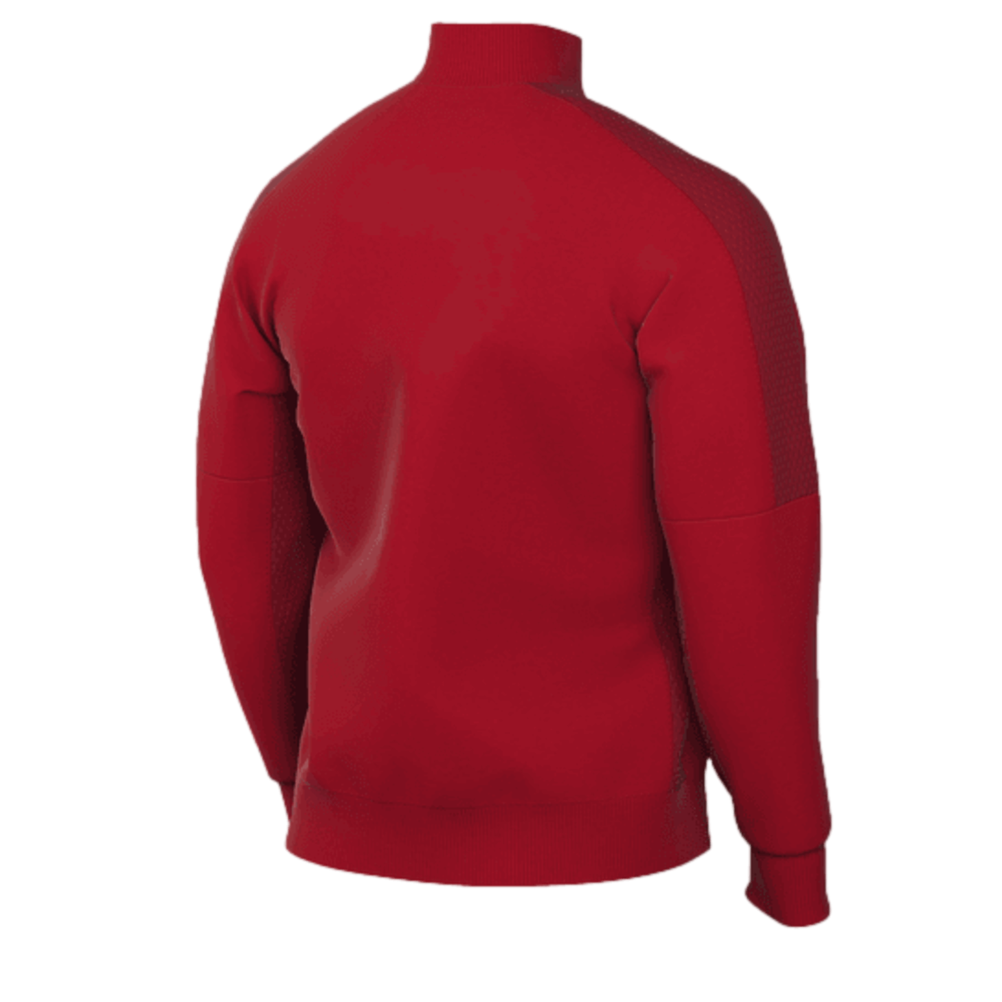 Nike Dri-Fit Knit Academy 23 Track Jacket - Red