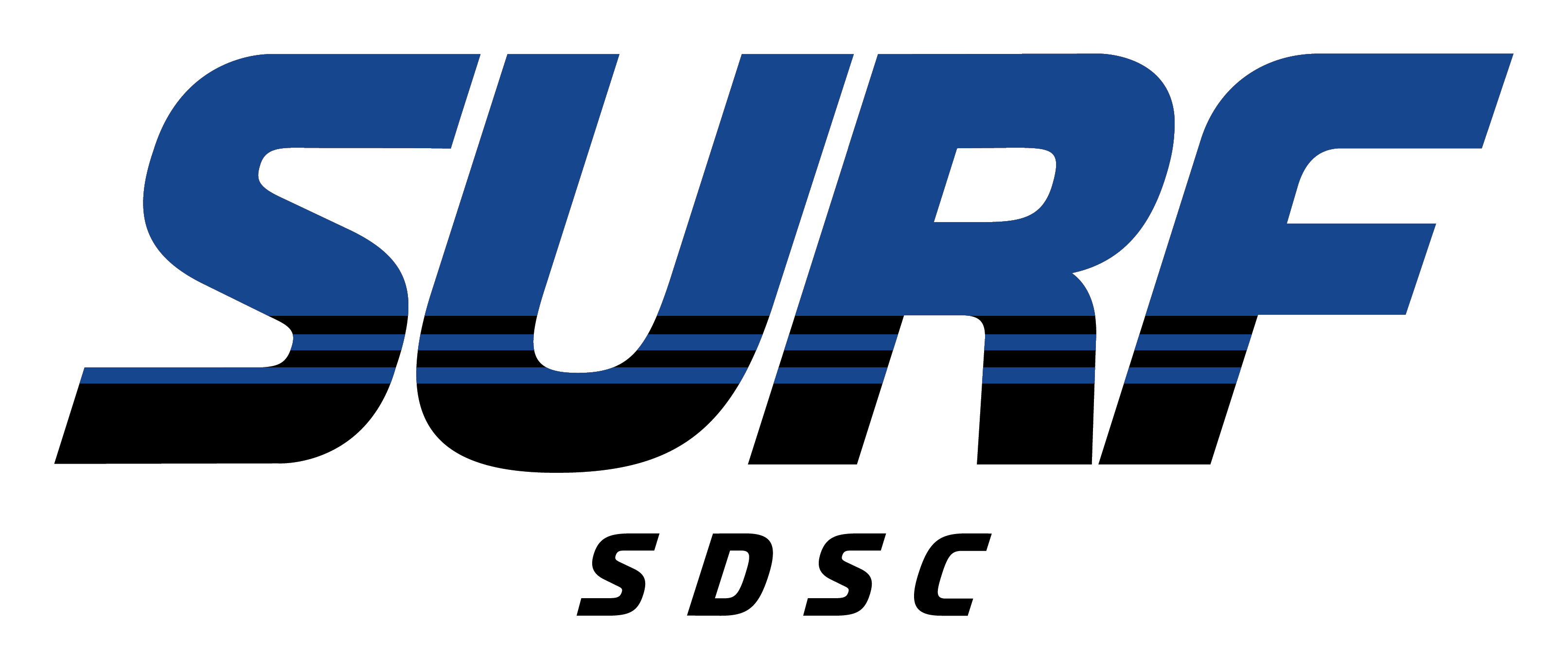 Blue Front "Surf" Center Surf SDSC