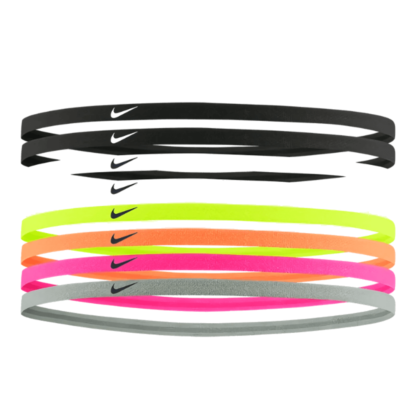 Nike Skinny Headbands - 8 pack N0002547909
