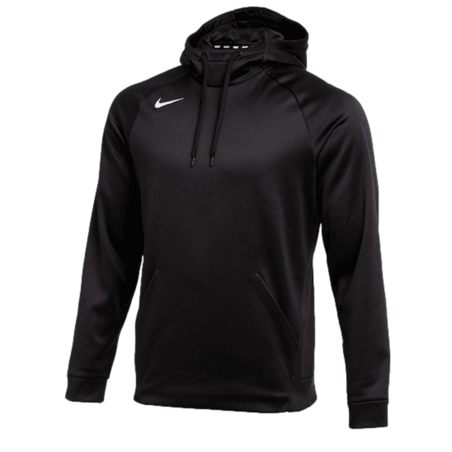 Nike Therma Pullover Hoodie - Black