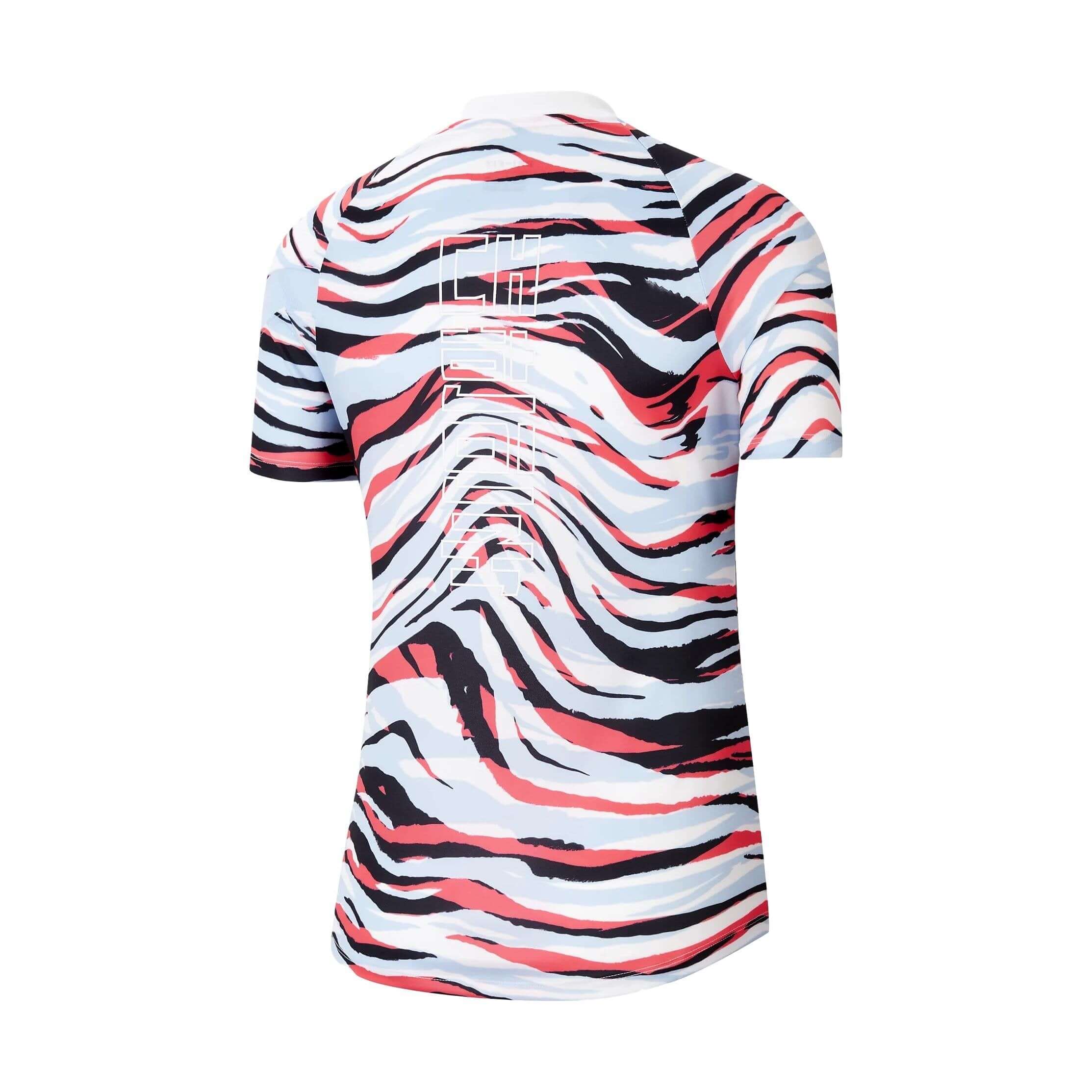 Korea Womens Pre-Match Training Top