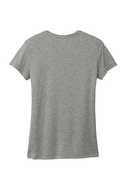 Nike Dri-FIT Womens Legend Tee - Carbon Heather