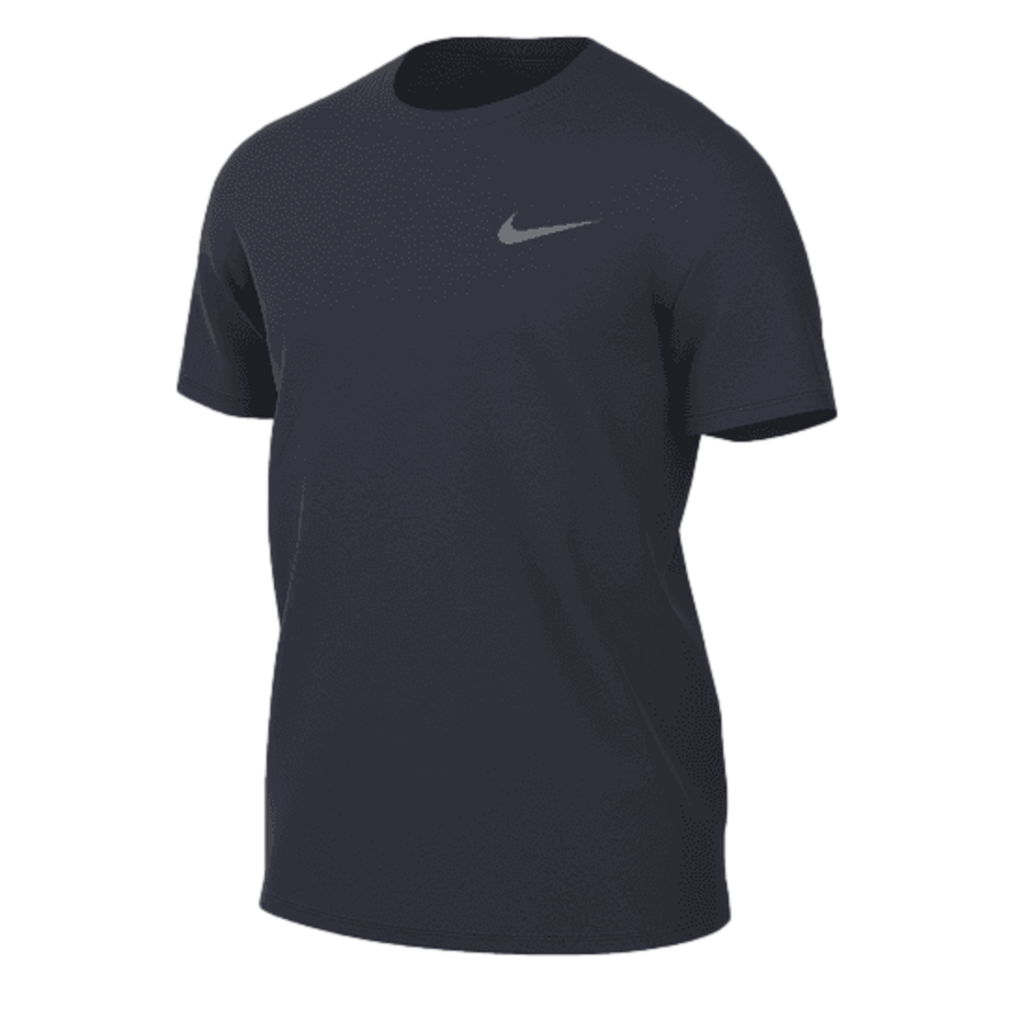 Nike Dri-Fit Legend Tee - Navy Blue