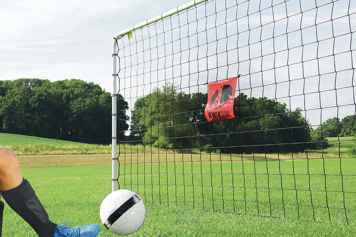 Kwik Goal AFR-1 Rebounder Replacement Net 3B804