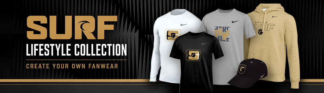 Surf Lifestyle Collection - Create your own fanwear
