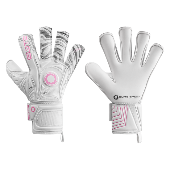 Guantes de portero Elite Sport Fluir Fingersave