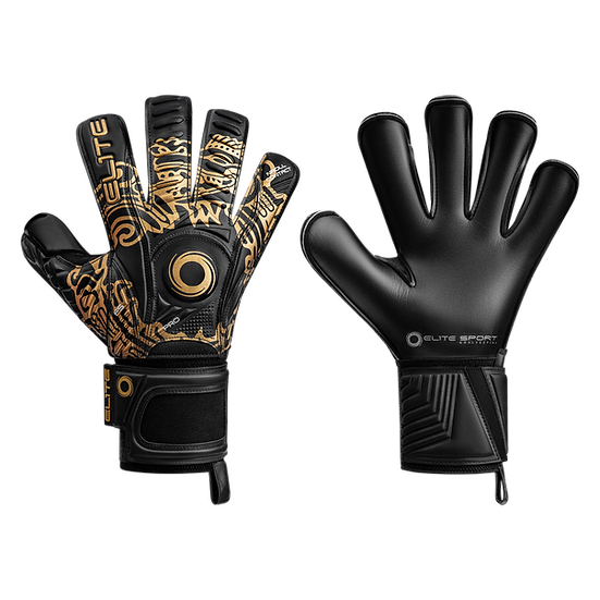 Elite Sport Azteca Fingersave Goalkeeper Gloves