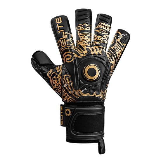 Guantes de portero Elite Sport Azteca Fingersave