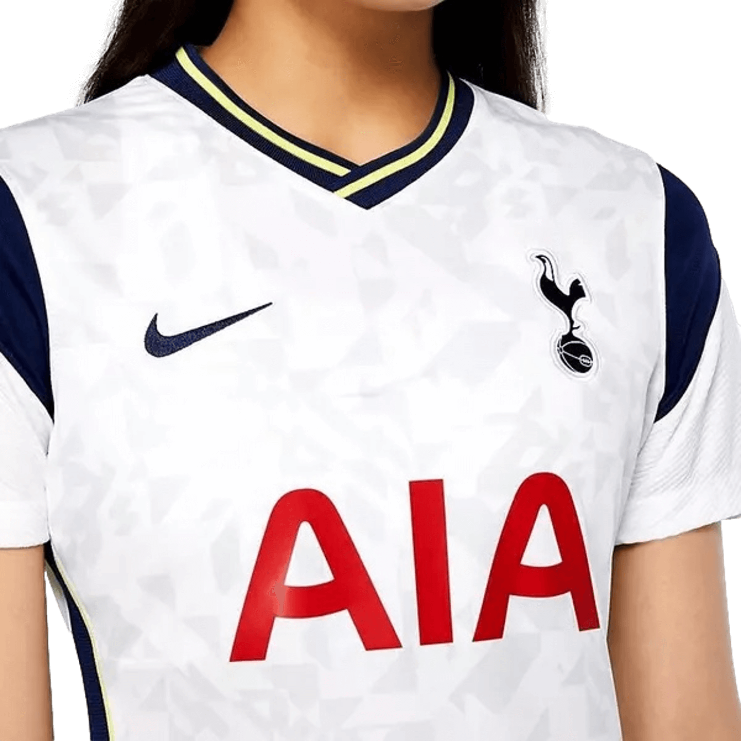 Nike Tottenham 20/21 Womens Home Jersey