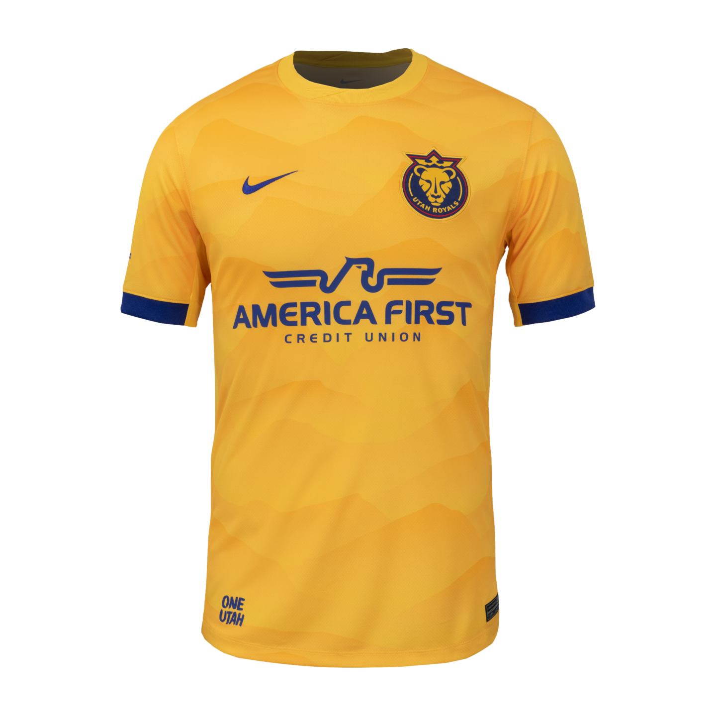 Nike Utah Royals FC 2025 Home Jersey