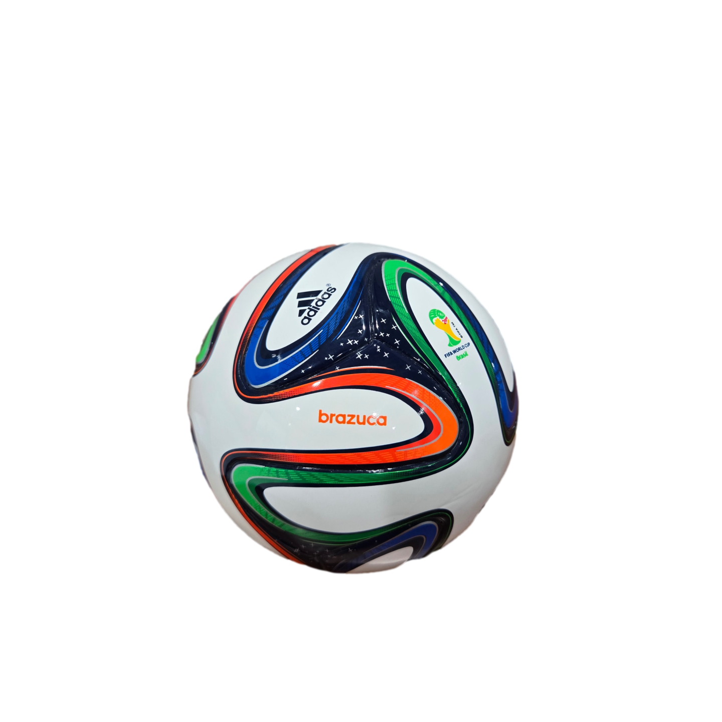 Adidas World Cup Individual Historical Club Ball