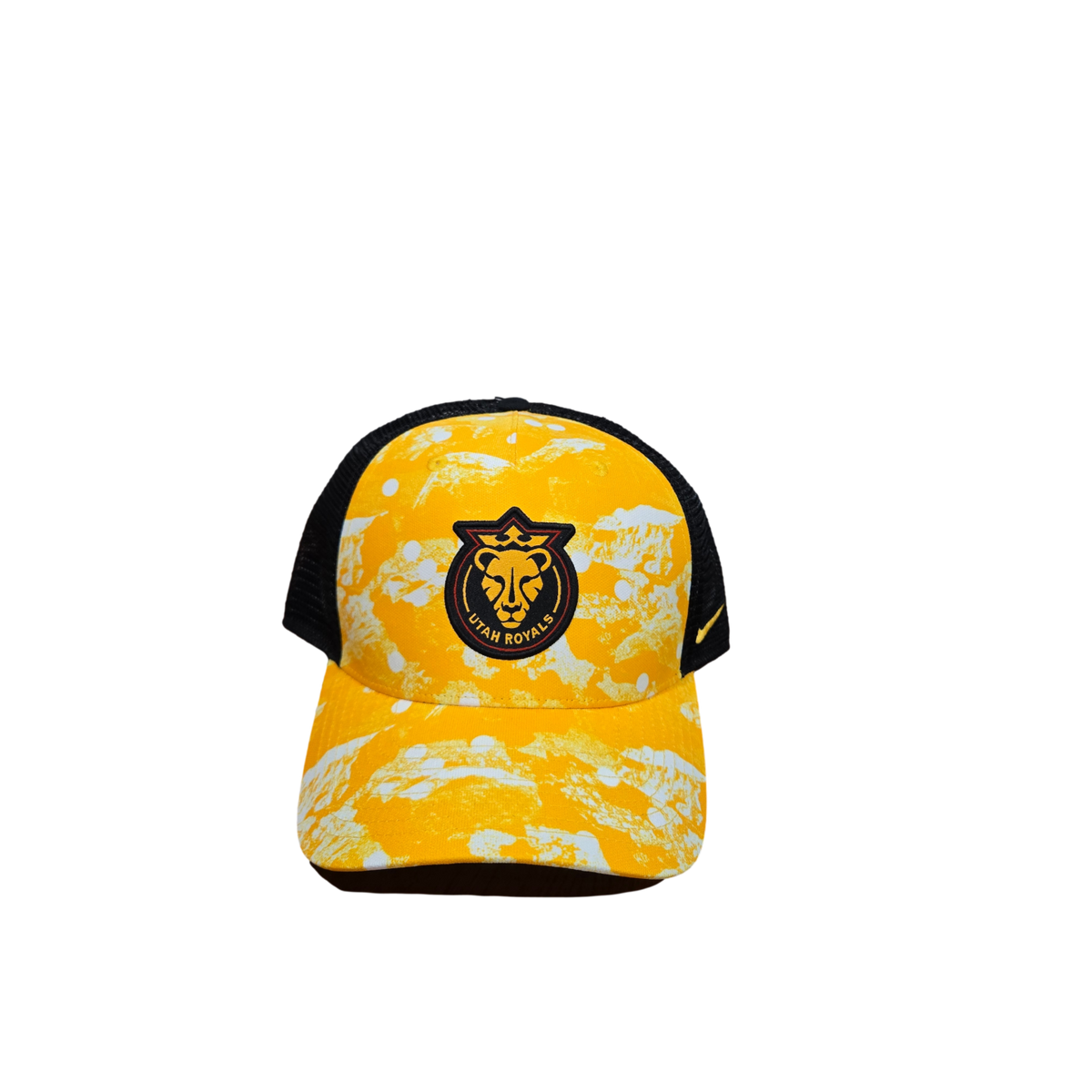 Nike Utah Royals NWSL 5-Panel Printer Trucker Cap