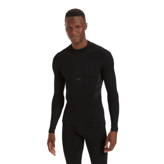 Diadora Long Sleeve Turtle Neck Training T-Shirt