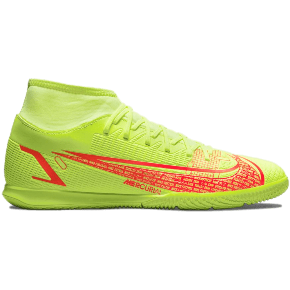 Nike Mercurial Superfly 8 Club Indoor Shoes