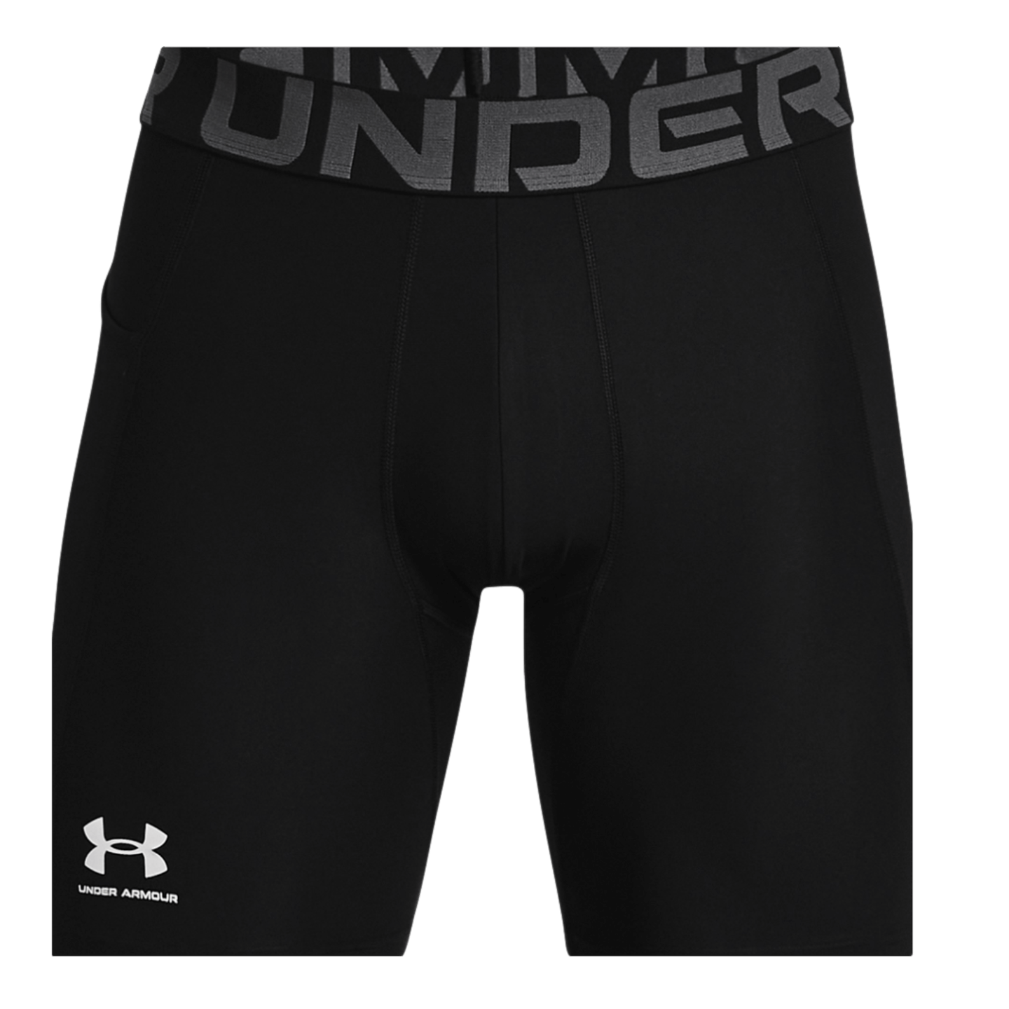 Pantalones cortos de compresión HeatGear de Under Armour