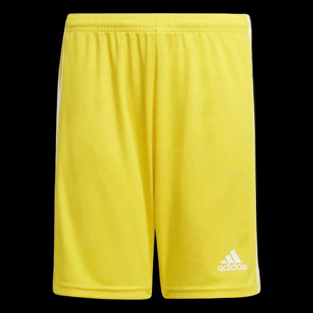 Adidas Squad 21 Youth Shorts -Yellow
