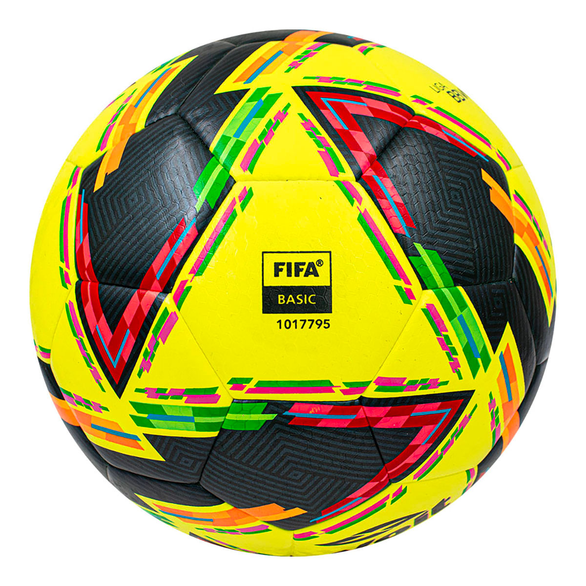 Balón de fútbol Voit GB Serie 300 Hybrid Basic Clausura 2025