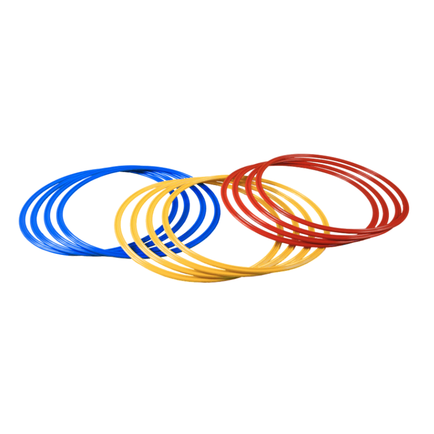 16B1605) Kwik Goal Deluxe Speed Rings 16B1605