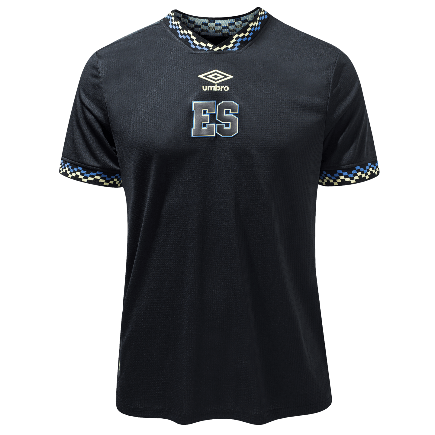 Camiseta Umbro El Salvador 2023 Tercera