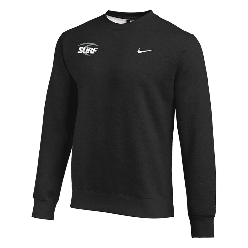 Coach 2024 Nike Crew Sweatshirt - Black