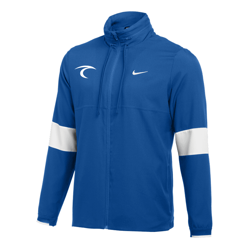 Chaqueta seca para hombre Nike Coach 2024