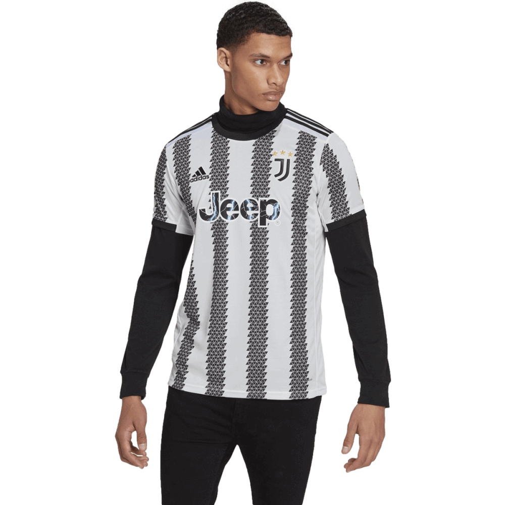 Adidas Juventus 22/23 Home Jersey