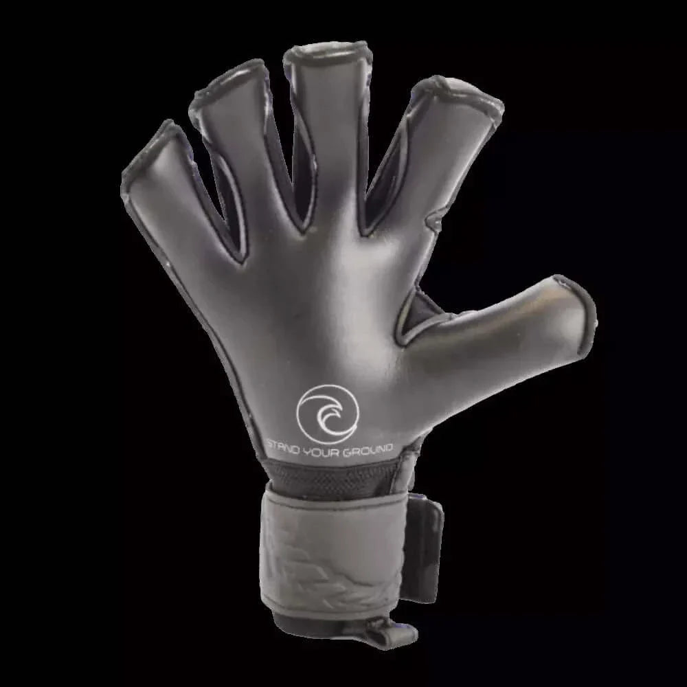 West Coast Kona Blackout Goalkeeper Gloves