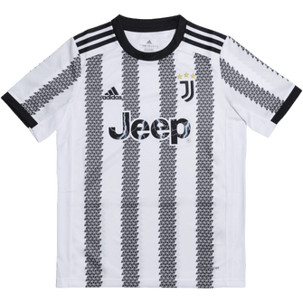 Adidas Juventus 22/23 Youth Home Jersey
