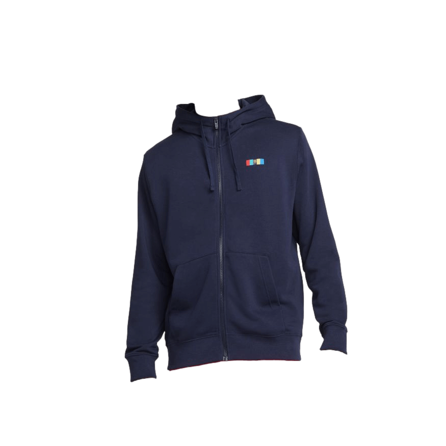 Nike Barcelona Full Zip French Terry Hoodie