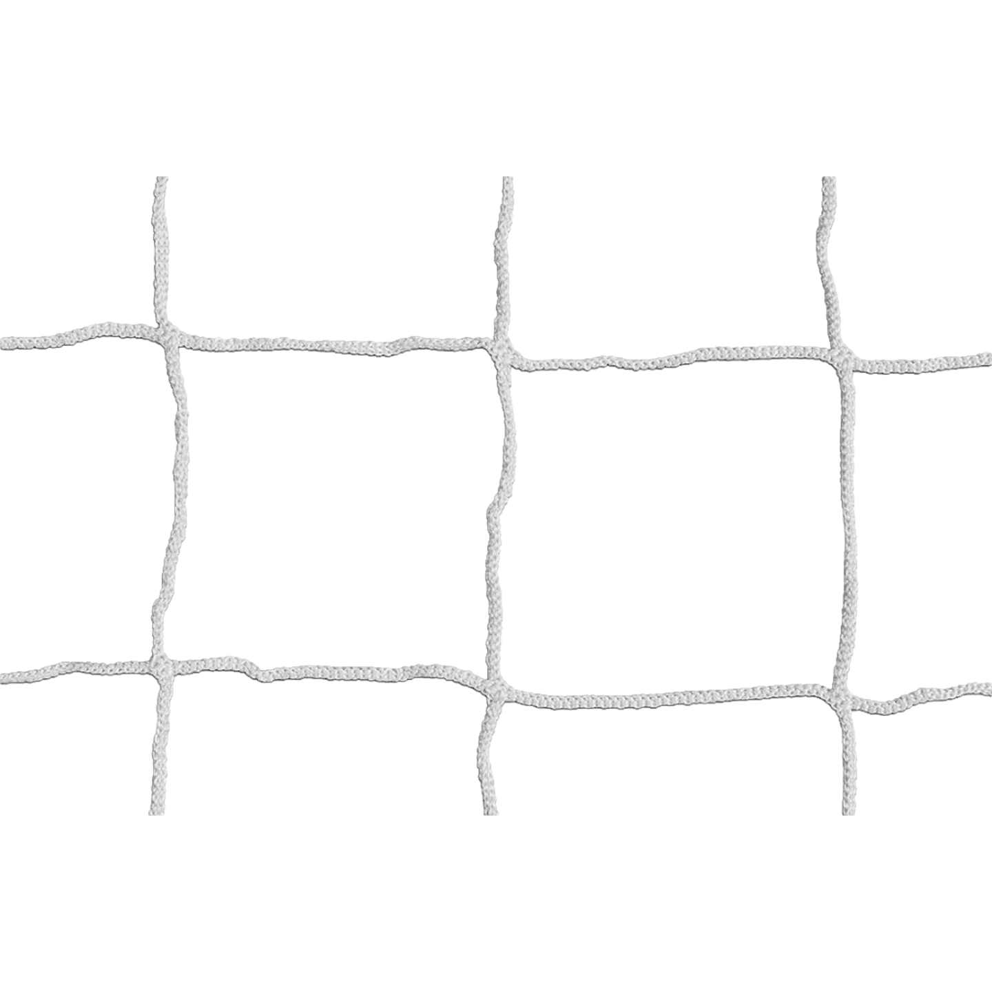 (KWIK-3B6825) Kwik Goal 3.5" Mesh Braided Knotless Net - 7'H x 21'W x 3'D x 7.5'B