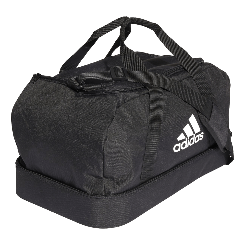 Adidas Tiro Duffel Bag Bottom Compartment Small